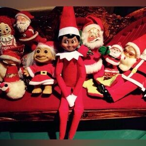 Happy New Year- 🎩🥂
Our work is done!
On to 2026!
The Santas